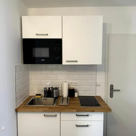 Schoene Nahe Apartment