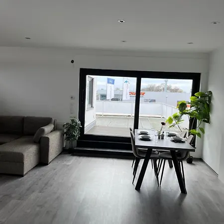 Messewohnung/ferienwohnung Daire Köln