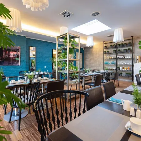 The New Yorker Koeln-messe Hotel