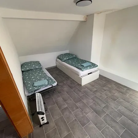 Apartment Bollgarten 8 *