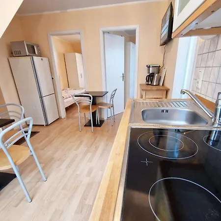 Cozy In Muelheim Кёльн