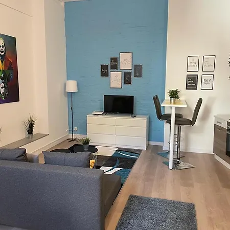 Cityperle - Ruhiges Komfort Apartment Naehe Dom - * ケルン