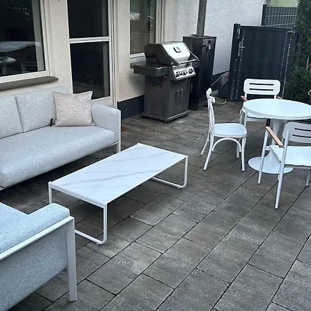 Apartment Designer-loft Mit Whirlpool *