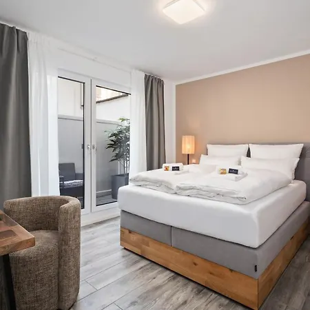 Park Avenue I Domsuite I Hbf I Netflix I Wlan * Cologne