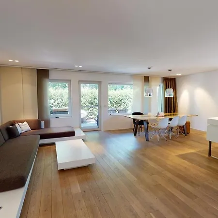 Designer-loft Mit Whirlpool 쾰른