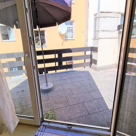 Апартаменты Cozy In Muelheim