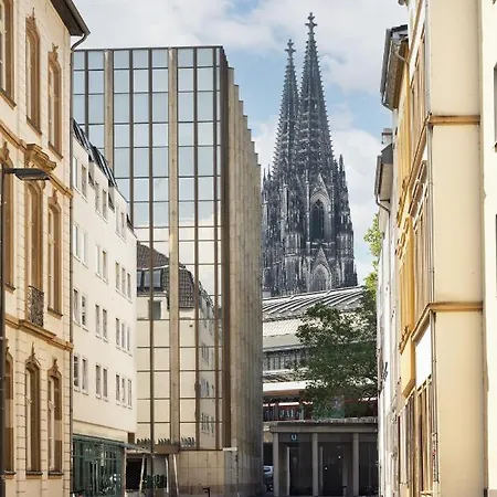 Park Avenue I Domsuite I Hbf I Netflix I Wlan * Cologne
