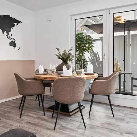 Park Avenue I Domsuite I Hbf I Netflix I Wlan * Cologne