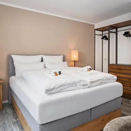 Park Avenue I Domsuite I Hbf I Netflix I Wlan Apartment Cologne