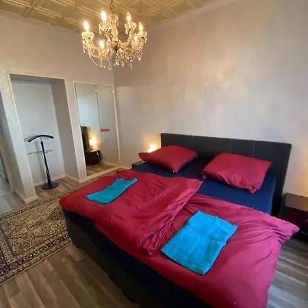 50 Qm Zentral In Domnaehe Apartment Cologne