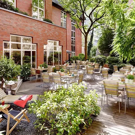Hotel Lindner Plaza
