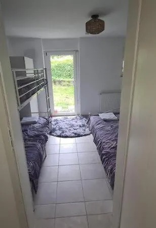 Beauty Near Messe And Airport With Garden Köln