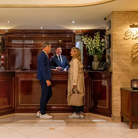 Excelsior Ernst Am Dom Hotel 5*