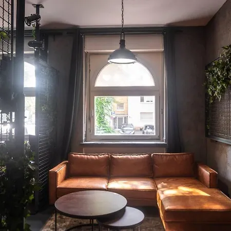 Loft Design 600m Zur Messe/lanxess Appartement Cologne
