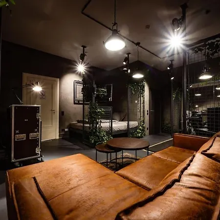 Appartement Loft Design 600m Zur Messe/lanxess