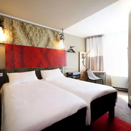 Hotel Ibis Centrum 2*