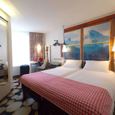 Ibis Centrum Hotel