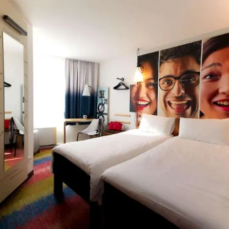 Hotel Ibis Centrum