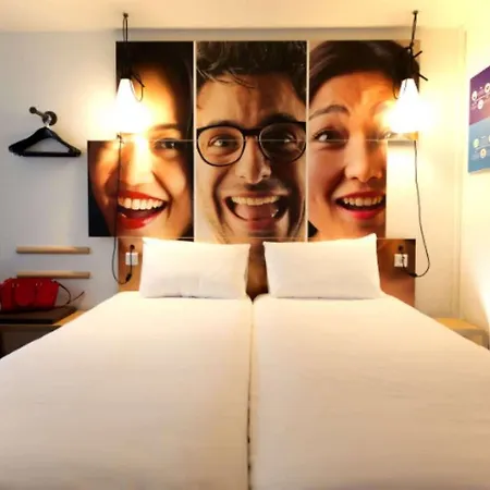 Ibis Centrum Hotel 2*