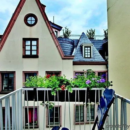 Hotel Cityclass Am Heumarkt Cologne
