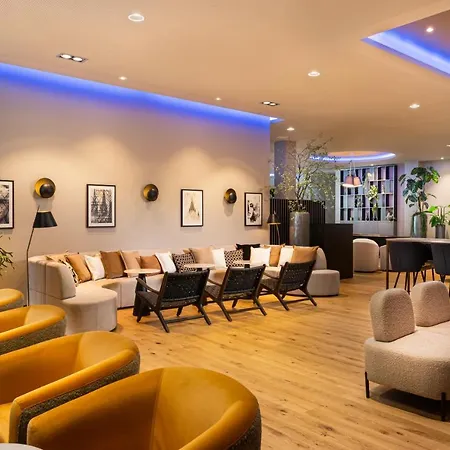 Leonardo Royal Bonn Airport Hotel 4*