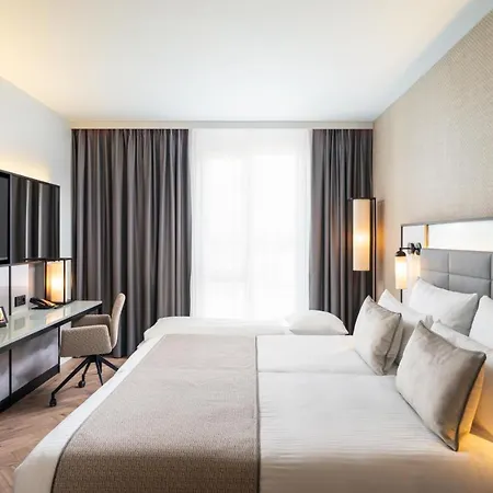 Hotel Leonardo Royal Bonn Airport