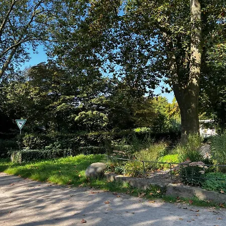 Appartamento Volksgarten Mit Innenhof