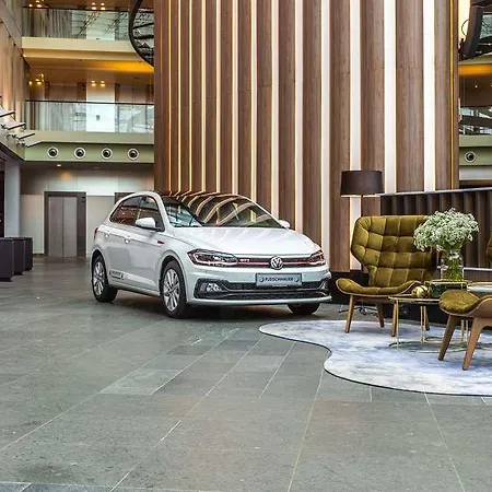 Ξενοδοχείο Radisson Blu 4*
