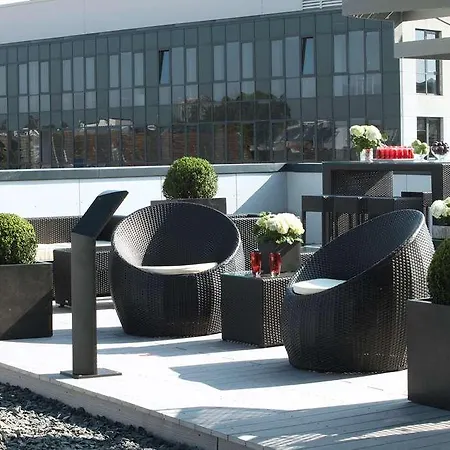 Hotel Lindner Plaza Keulen