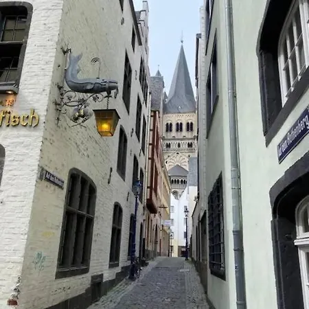 Urban-studios-cologne I * Cologne