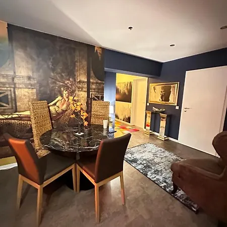 Appartement Luxurious With Sauna Cologne