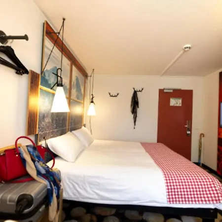 Hotel Ibis Centrum Köln