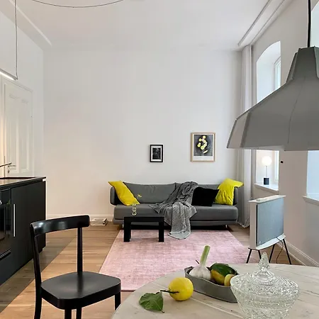Zehuus - Historischer Charme Appartement