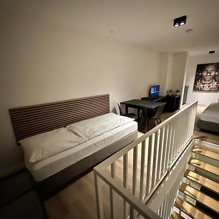 Apartamento Schokoladenmuseum - Lage - Souterrain *