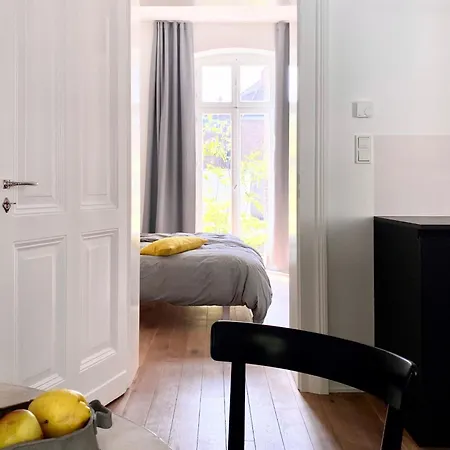 Zehuus - Historischer Charme Appartement *