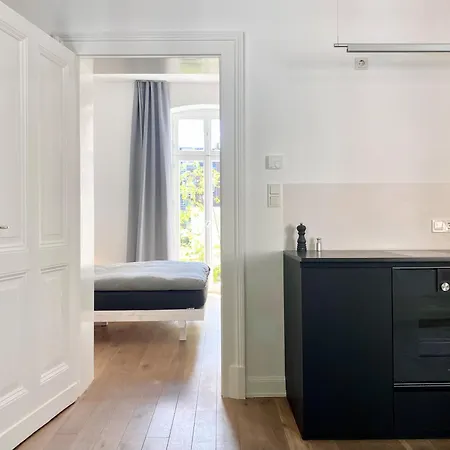 Zehuus - Historischer Charme Appartement *