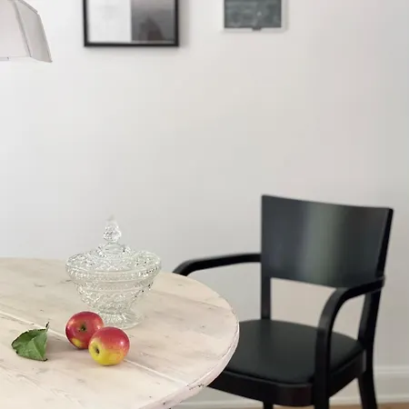 Zehuus - Historischer Charme Appartement