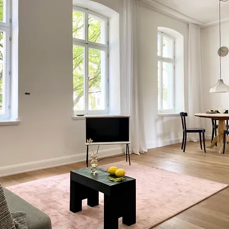 Appartement Zehuus - Historischer Charme