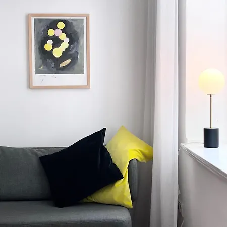 Zehuus - Historischer Charme Appartement Cologne