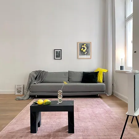 Appartement Zehuus - Historischer Charme Cologne