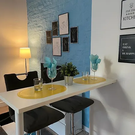 Cityperle - Ruhiges Komfort Apartment Naehe Dom - * ケルン