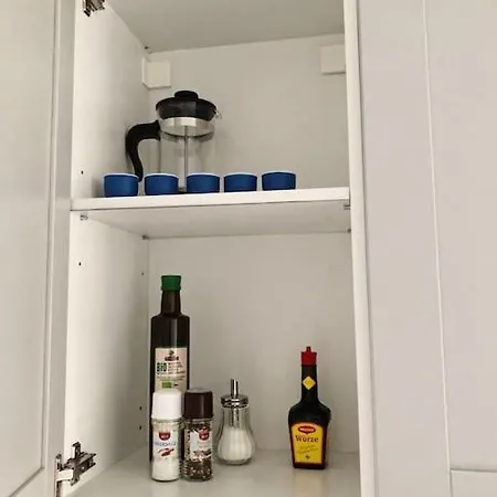 Charmante Gartenwohnung Mit Privatem Grossen Garten Apartment Cologne