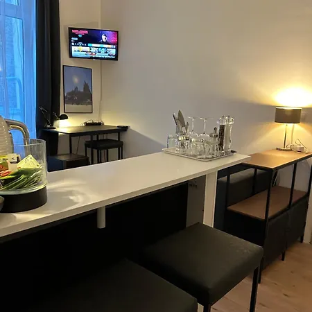 Urban-studios-cologne I Apartment