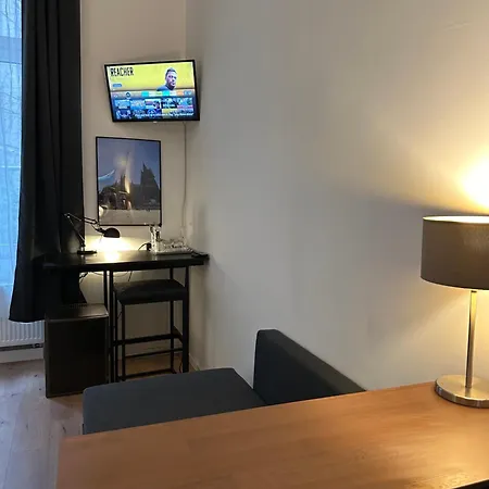 Apartment Urban-studios-cologne I *