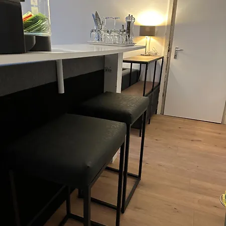 Urban-studios-cologne I Apartment