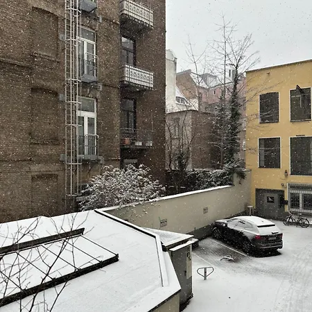 Apartment Urban-studios-cologne I *