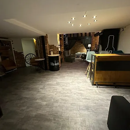 Апартаменты Open Space Loft Кёльн