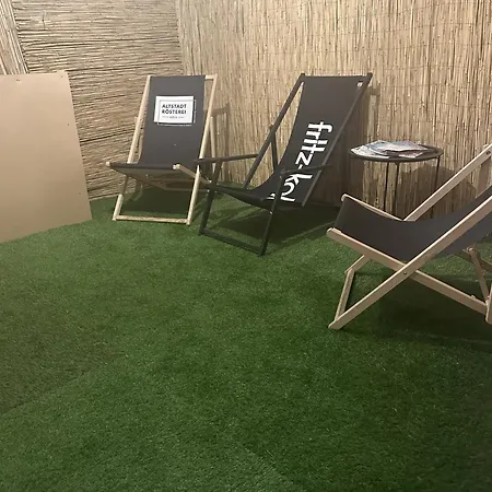 Open Space Loft Апартаменты Кёльн