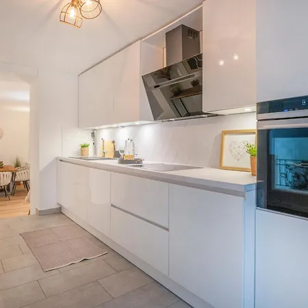 B49 - City&messe Appartement Cologne