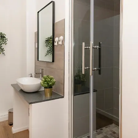 Appartement B49 - City&messe